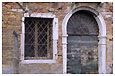 old venitian door